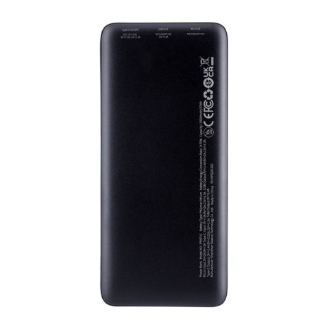 BASUES POWERBANK AIRPOW 10000MAH 20W (CZARNY) Baseus