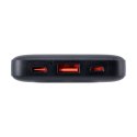 BASUES POWERBANK AIRPOW 10000MAH 20W (CZARNY) Baseus