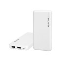 BLOW POWER BANK 10000MAH BIAŁY PB10A BLOW
