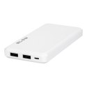 BLOW POWER BANK 10000MAH BIAŁY PB10A BLOW