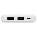 BLOW POWER BANK 10000MAH BIAŁY PB10A BLOW