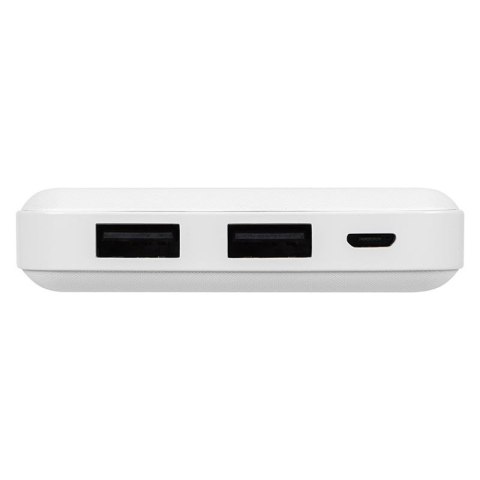 BLOW POWER BANK 10000MAH BIAŁY PB10A BLOW