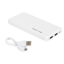 BLOW POWER BANK 10000MAH BIAŁY PB10A BLOW