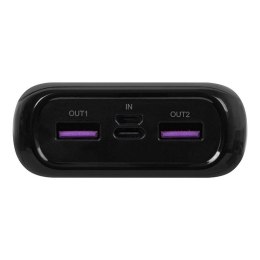 BLOW POWER BANK 20000MAH PD 20W CZARNY PB20F BLOW