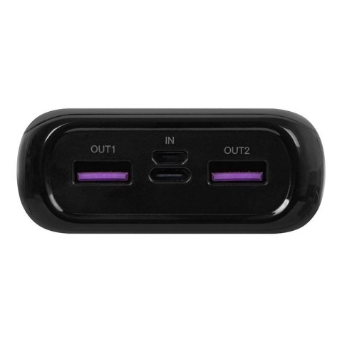 BLOW POWER BANK 20000MAH PD 20W CZARNY PB20F BLOW