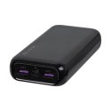 BLOW POWER BANK 20000MAH PD 20W CZARNY PB20F BLOW