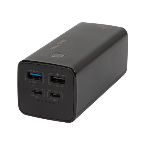 BLOW POWER BANK 20000MAH PD 65W CZARNY PB20G BLOW