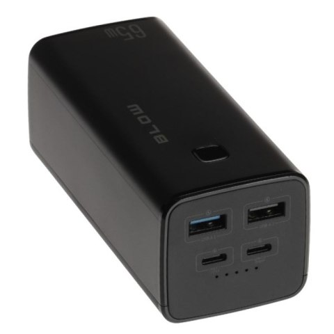 BLOW POWER BANK 20000MAH PD 65W CZARNY PB20G BLOW