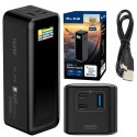 BLOW POWER BANK 27000MAH PD 140W AIR99.9 CZARNY BLOW