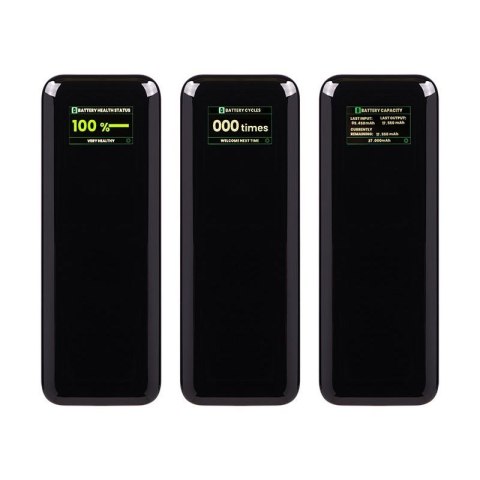 BLOW POWER BANK 27000MAH PD 140W AIR99.9 CZARNY BLOW
