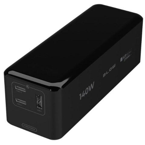 BLOW POWER BANK 27000MAH PD 140W AIR99.9 CZARNY BLOW