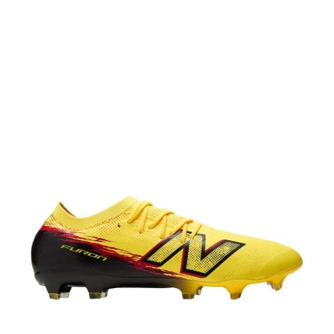 Buty piłkarskie New Balance Furon Pro FG V8 żółte NBUF2F10X New Balance