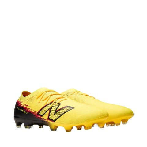 Buty piłkarskie New Balance Furon Pro FG V8 żółte NBUF2F10X New Balance