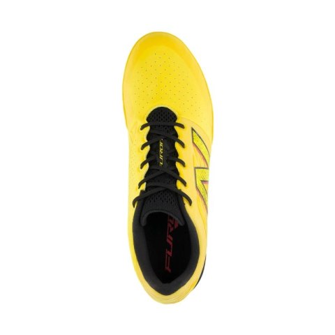 Buty piłkarskie New Balance Furon Pro IN v8 żółte NBUF2I7OZ New Balance