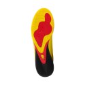 Buty piłkarskie New Balance Furon Pro IN v8 żółte NBUF2I7OZ New Balance