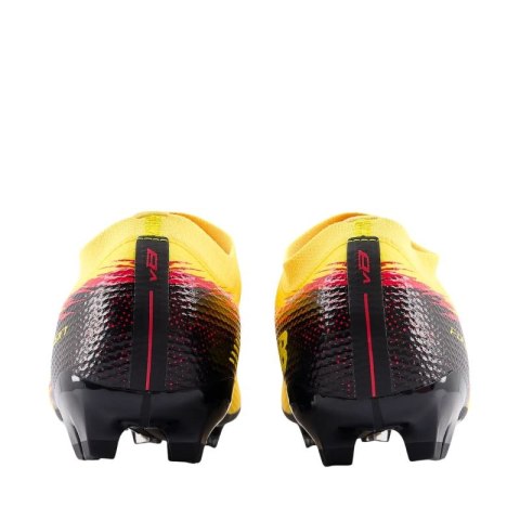Buty piłkarskie New Balance Furon Team FG V8 żółte NBUF3F1WQ New Balance