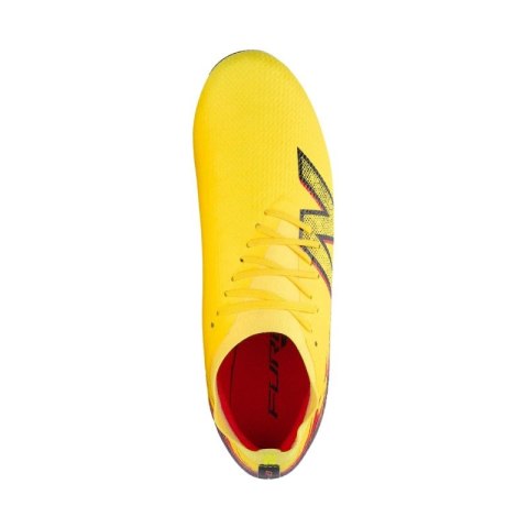 Buty piłkarskie New Balance Furon Team FG V8 żółte NBUF3F1WQ New Balance