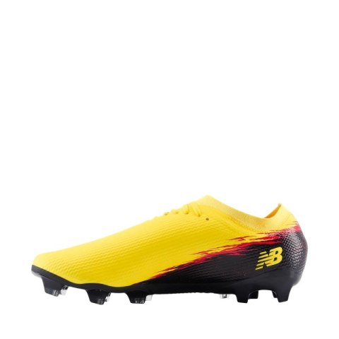 Buty piłkarskie New Balance Furon Team FG V8 żółte NBUF3F1WQ New Balance