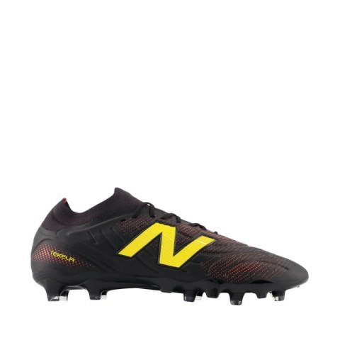 Buty piłkarskie New Balance Tekela Pro FG V5 czarne NBUT2FL2JW New Balance