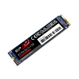 Dysk SSD Silicon Power UD85 2TB M.2 PCIe NVMe Gen4x4 NVMe 1.4 3600/2800 MB/s Silicon Power