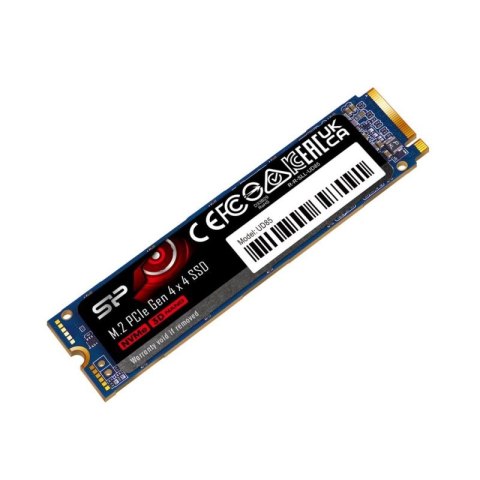 Dysk SSD Silicon Power UD85 2TB M.2 PCIe NVMe Gen4x4 NVMe 1.4 3600/2800 MB/s Silicon Power
