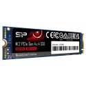 Dysk SSD Silicon Power UD85 2TB M.2 PCIe NVMe Gen4x4 NVMe 1.4 3600/2800 MB/s Silicon Power