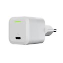 GREEN CELL ŁADOWARKA USB-C GAN GC POWERGAN 33W PD 3.0 QC 3.0 USB-C BIAŁA Green Cell