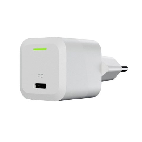 GREEN CELL ŁADOWARKA USB-C GAN GC POWERGAN 33W PD 3.0 QC 3.0 USB-C BIAŁA Green Cell
