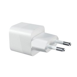 GREEN CELL ŁADOWARKA USB-C GAN GC POWERGAN 33W PD 3.0 QC 3.0 USB-C BIAŁA Green Cell