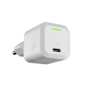 GREEN CELL ŁADOWARKA USB-C GAN GC POWERGAN 33W PD 3.0 QC 3.0 USB-C BIAŁA Green Cell