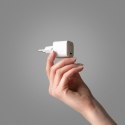 GREEN CELL ŁADOWARKA USB-C GAN GC POWERGAN 33W PD 3.0 QC 3.0 USB-C BIAŁA Green Cell