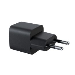 GREEN CELL ŁADOWARKA USB-C GAN GC POWERGAN 33W PD 3.0 QC 3.0 USB-C CZARNA Green Cell