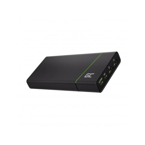 GREEN CELL POWERBANK POWERPLAY ULTRA 26800MAH 128W 2XUSB-C PD 2XUSB Green Cell
