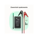 GREEN CELL POWERBANK/BOOSTER/CAR JUMP STARTER/POMPKA POWERBOOST AIR 8000MAH 1000A - Z KOMPRESOREM Starter