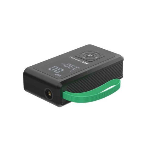 GREEN CELL POWERBANK/BOOSTER/CAR JUMP STARTER/POMPKA POWERBOOST AIR 8000MAH 1000A - Z KOMPRESOREM Starter