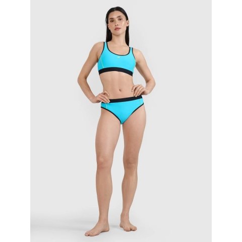 Góra od bikini top damski 4F 4F 4FWSS25UBKTF077-33S 4f