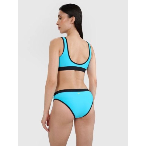 Góra od bikini top damski 4F 4F 4FWSS25UBKTF077-33S 4f