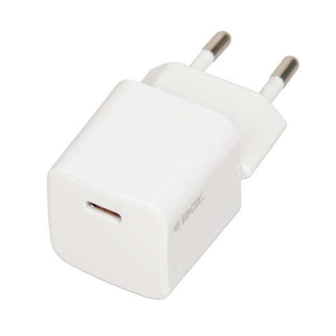 ŁADOWARKA SIECIOWA I-BOX C-38 PD30W USB-C, KABEL IBox