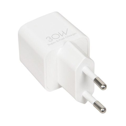 ŁADOWARKA SIECIOWA I-BOX C-38 PD30W USB-C, KABEL IBox