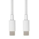 ŁADOWARKA SIECIOWA I-BOX C-65 GAN PD65W KABEL, BIAŁA IBox