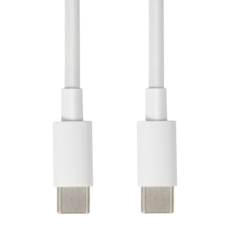 ŁADOWARKA SIECIOWA I-BOX C-65 GAN PD65W KABEL, BIAŁA IBox