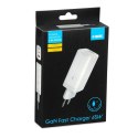 ŁADOWARKA SIECIOWA I-BOX C-65 GAN PD65W KABEL, BIAŁA IBox