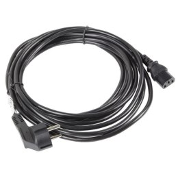 LANBERG KABEL ZASILAJACY VDE CEE 7/7 -> C13 10M Lanberg