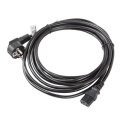 LANBERG KABEL ZASILAJACY VDE CEE 7/7 -> C13 10M Lanberg