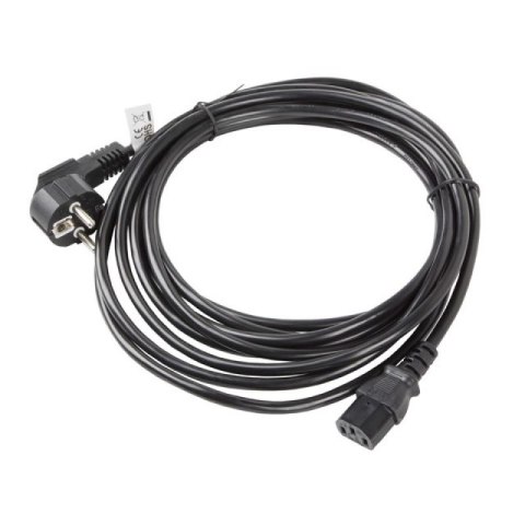 LANBERG KABEL ZASILAJACY VDE CEE 7/7 -> C13 10M Lanberg