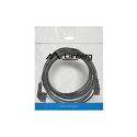 LANBERG KABEL ZASILAJACY VDE CEE 7/7 -> C13 10M Lanberg