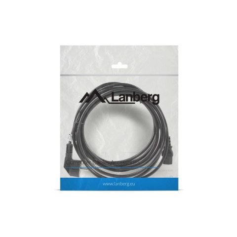 LANBERG KABEL ZASILAJACY VDE CEE 7/7 -> C13 10M Lanberg