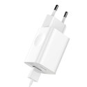 Ładowarka Baseus CCALL-BX02 (USB 3.0; kolor biały) Baseus