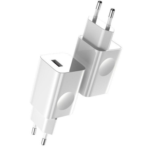 Ładowarka Baseus CCALL-BX02 (USB 3.0; kolor biały) Baseus