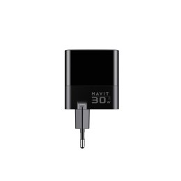Ładowarka Havit USB-A1+USB-A2+USB-C UCLE001 EU Havit